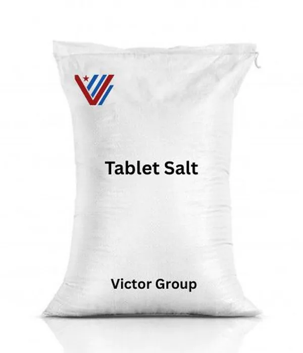 Salt Tablet